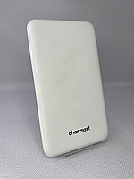 Б/В Charmast Портативний зарядний пристрій Power Bank на 26800mAh з функцією швидкої зарядки 15Вт. Білий
