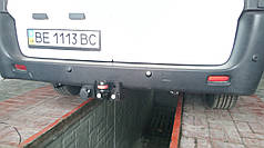 Фаркоп Citroen Jumpy II 2007-2016 (Сітроен Джампі 2) литий гак