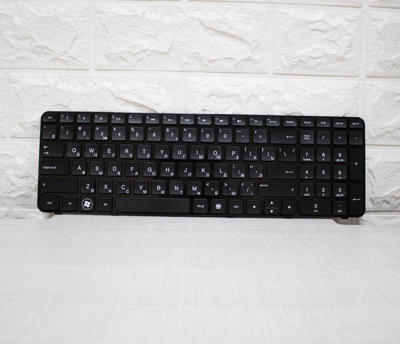 Клавиатура для ноутбука HP (G6-2000 series) rus, black