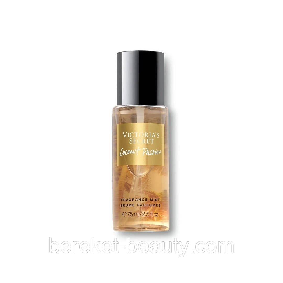 Міні спрей для тіла Victoria's Secret Fragrance Mist Coconut Passion, 75мл