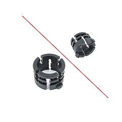 Втулка рульової рейки Renault Megane II