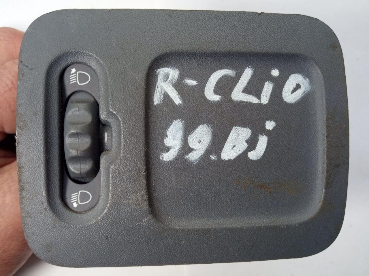 Панель кнопок Renault Clio 99Bj 7700 849 254 / 7700849254, фото 1