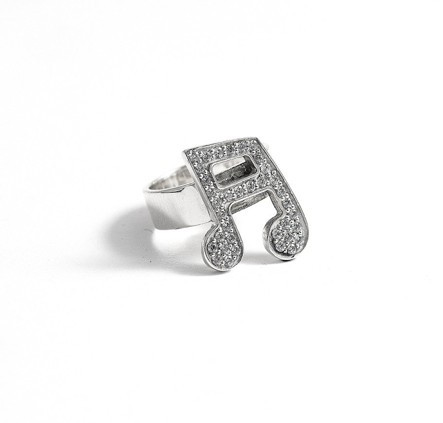 Колечко Нота, фото 1