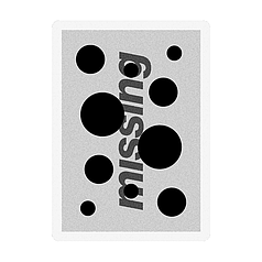 Карти гральні | Missing Base 04 Holy