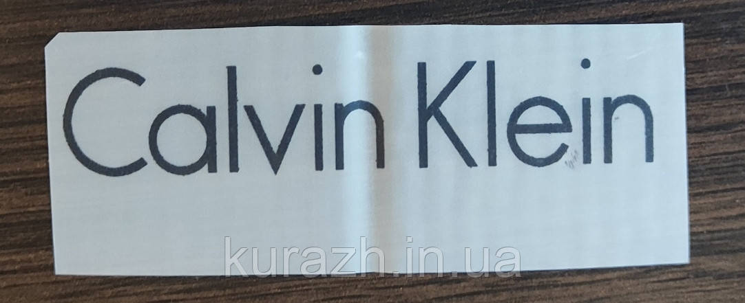 Термоналіпка на одяг CALVIN KLEIN