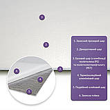 Самоклеюча стінова PET плитка 600*300*2mm (D) SW-00001669, фото 2