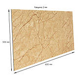 Самоклеюча стінова PET плитка 600*300*2mm (D) SW-00001673, фото 3