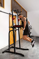 Силова станція Hop-Sport HS-1018K з тримачем для штанги, фото 2