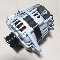 Генератор на комбайн Акрос, двиг. Каммінс