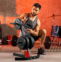 Стійка під диски Hop-Sport HS-1005A, фото 5