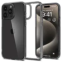 Чохол Spigen для iPhone 15 Pro Max - Ultra Hybrid, Space Crystal (ACS06575)