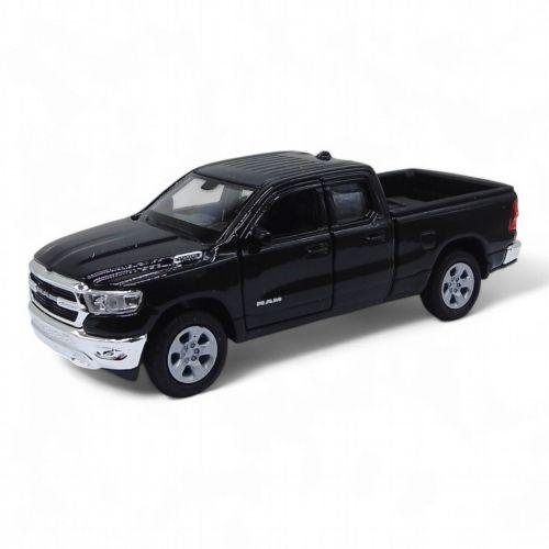 Машинка металева — RAM 1500 2019 (чорний)