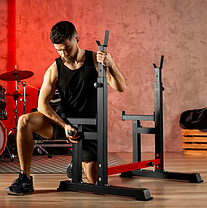 Стійка під штангу Hop-Sport HS-1007L, фото 5