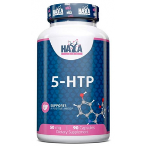 5-HTP 50 mg Haya Labs, 90 капсул