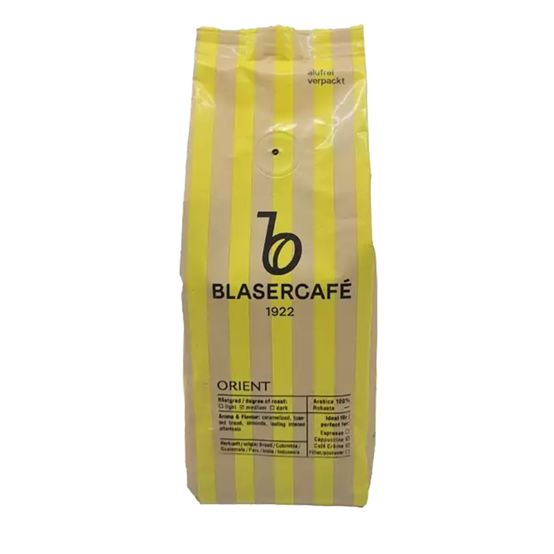 Blasercafe ORIENT кава в зернах, фото 1