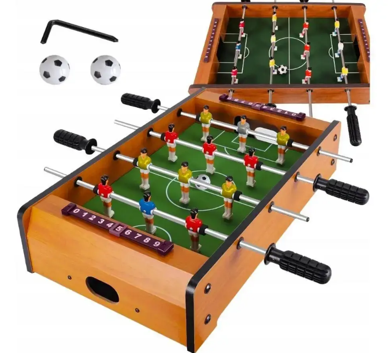 Гра настільний футбол Kruzzel 21909, фото 1