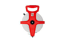 Рулетка Intertool 100 м x 13 мм геодезическая (MT-0760)