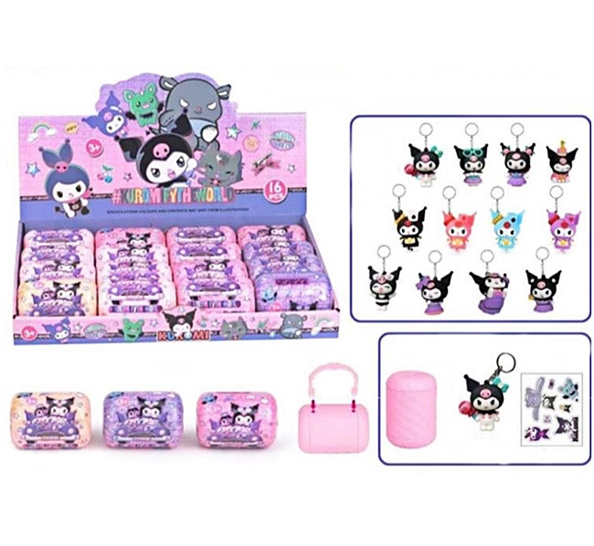 Герои Kuromi Куроми (33-757/ 921-1), фото 1