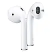 Бездротові навушники AirPods 2 в зарядному футлярі, фото 3