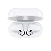 Бездротові навушники AirPods 2 в зарядному футлярі, фото 4