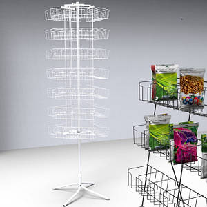 Стійки для насіння