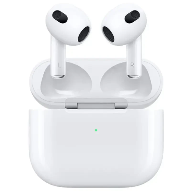Бездротові навушники AirPods 3 в зарядному футлярі