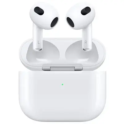 Бездротові навушники AirPods 3 в зарядному футлярі