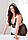 Костюм покоївки Leg Avenue Fantasy French Maid XL/XXL, сукня, трусики, пов’язка, фото 4