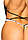 Рольовий костюм леді бос Leg Avenue Boss Babe, one size, боді з краваткою, фото 9