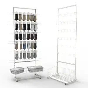 Стійки для шкарпеток