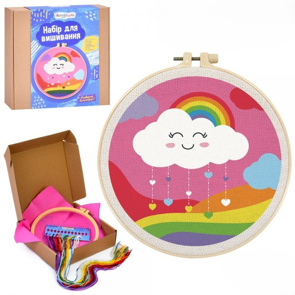 Набір для творчості DYEK1007 ID 5004990