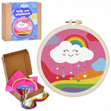 Набір для творчості DYEK1007 ID 5004990, фото 1