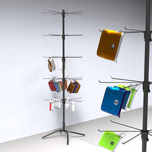 Стійки для аксесуарів