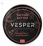 Олія батер для тату Butter Vesper Papaya 200 мл, фото 4
