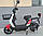 Електричний скутер Corso Swift SW 500W-60вт-20А/ч шини 14"-14" купить в интернет магазине, фото 4