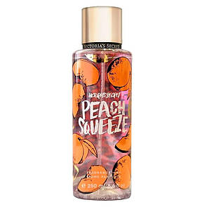 Парфумований спрей для тіла Victorias Secret Peach Squeeze 250 мл