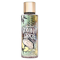 Парфумований спрей для тіла Victorias Secret Coconut Craze 250 мл
