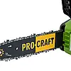 Акумуляторна пила Procraft PKA38 (АКБ 20В, 4Аг та ЗП), фото 4