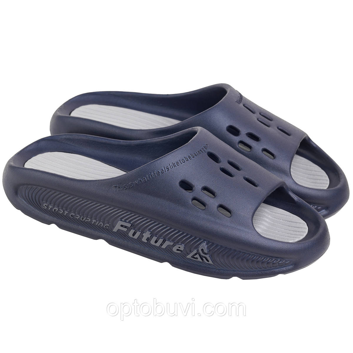 Шльопанці підліткові ПВХ Gipanis опт