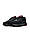 Чоловічі текстильні кросівки Nike Air Zoom Black, кеди Найк чорні текстиль сітка, весна осінь. Чоловіче взуття, фото 4