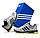 Чоловічі кросівки текстильні сітка Adidas Marathon TR Grey Black Green, кеди Адідас сірі, Чоловіче взуття, фото 3