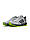 Чоловічі кросівки текстильні сітка Adidas Marathon TR Grey Black Green, кеди Адідас сірі, Чоловіче взуття, фото 4