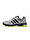 Чоловічі кросівки текстильні сітка Adidas Marathon TR Grey Black Green, кеди Адідас сірі, Чоловіче взуття, фото 6