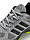 Чоловічі кросівки текстильні сітка Adidas Marathon TR Grey Black Green, кеди Адідас сірі, Чоловіче взуття, фото 8