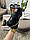 Чоловічі кросівки замша текстиль New Balance 1906D Black Grey Beige, кеди Нью Беланс чорні. Чоловіче взуття, фото 10