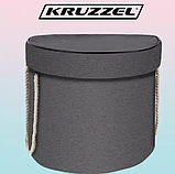 Кошик для іграшок із килимком Kruzzel 19556, фото 2