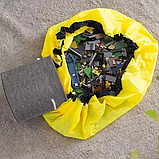 Кошик для іграшок із килимком Kruzzel 19556, фото 8