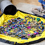 Кошик для іграшок із килимком Kruzzel 19556, фото 9