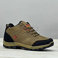 Кросівки чоловічі зимові на хутрі Кроссовки мужские зимние на меху (Код: 3504)