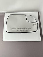 Ford EDGE USA (Форд Едж) 2015-2018 вкладиш дзеркала правого (дзеркальний елемент)